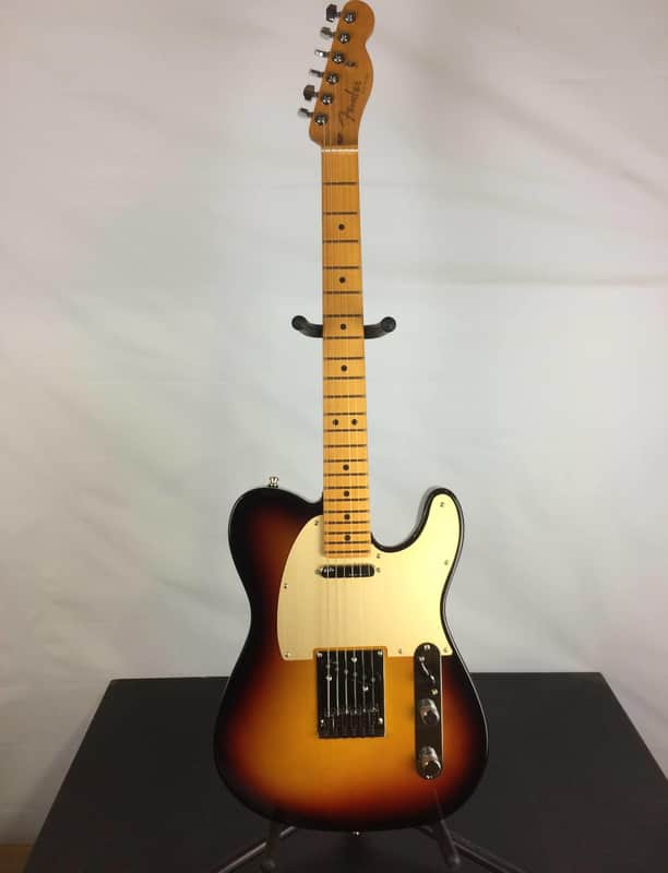 Fender American Ultra II Telecaster