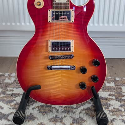 Gibson Les Paul Standard '50s 2019 | MOD | Heritage Cherry Sunburst image 2
