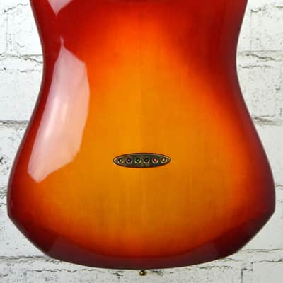 RKS Original Solidbody Guitar | Reverb