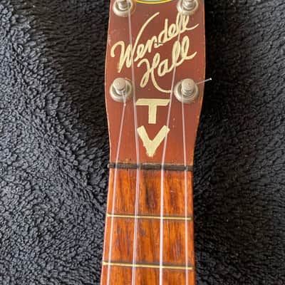Vintage Regal Wendell Hall TV Concert Ukulele image 2