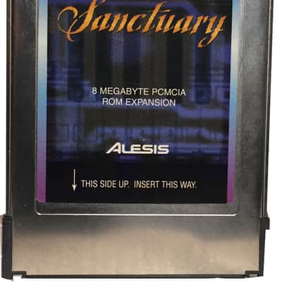 Alesis Alesis QSR Rack Mount Sound Module 1990 image 2