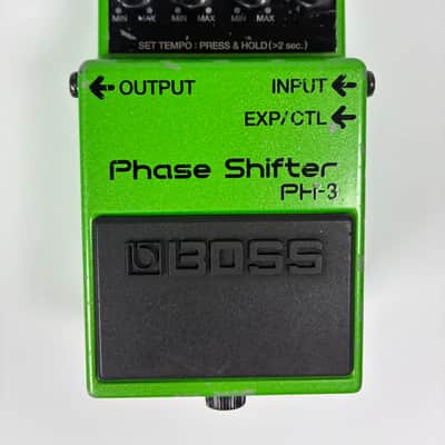 Boss PH-3 Phase Shifter image 1