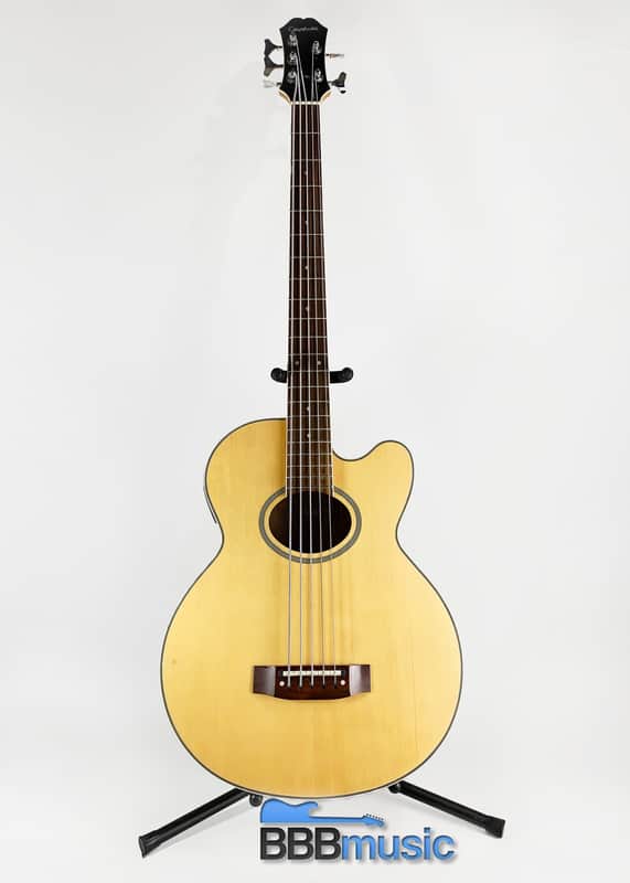Epiphone  El Capitan C5 - Natural - 5-String Bass image 1