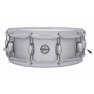 Gretsch S1-0514-GP Full Range Series Grand Prix Aluminum 5x14" Snare Drum
