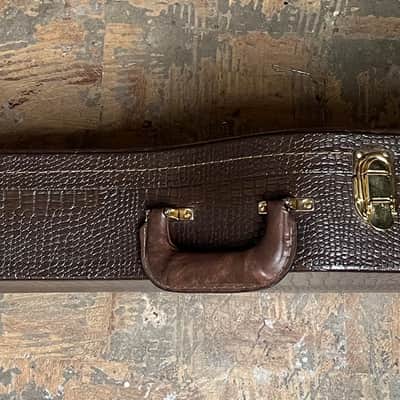 Gibson Lifton Historic "Gator" Hardshell Case Les Paul Jr. Historic Gator image 3