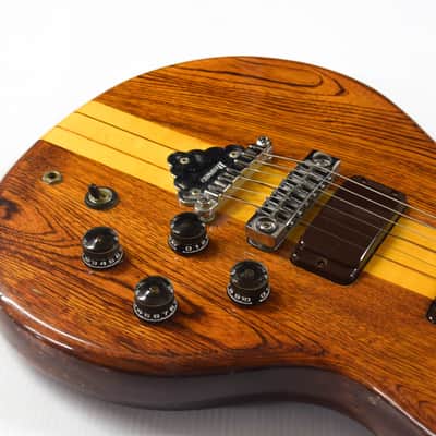 Ibanez MC200-DS Musician 1978 - 1980 - Dark Stain image 6