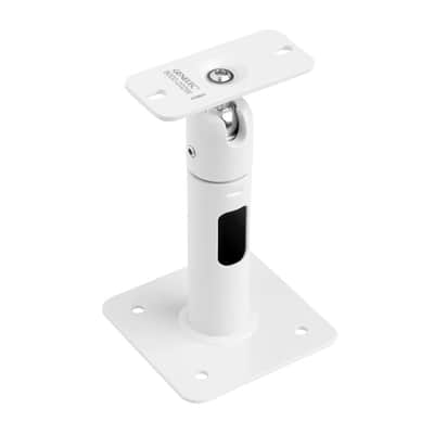 Genelec 8000-202W Short Ball Joint Ceiling Mount - 8000 Series (White) image 2