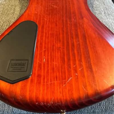 Warwick (not a rock bass) Streamer Std 2000 - Oil Rubbed image 4