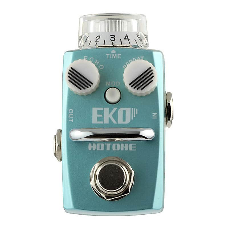 Hotone Skyline EKO Delay Pedal image 2
