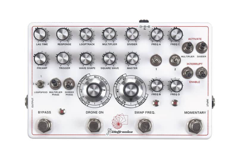 FTelettronica Schumann PLL White image 1
