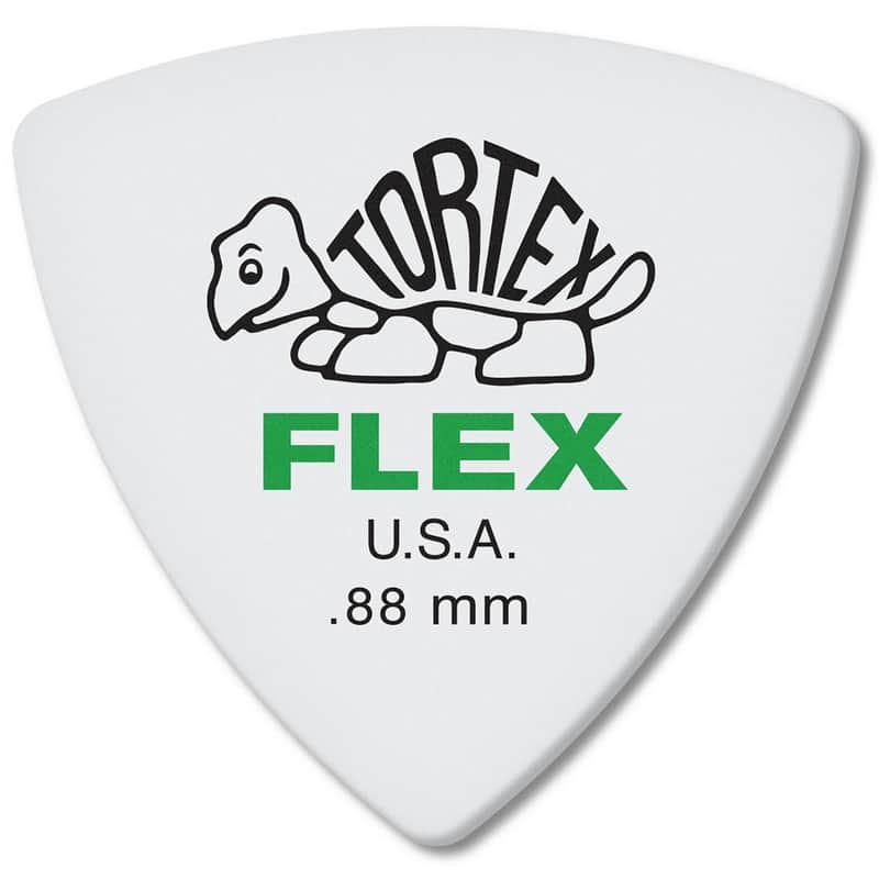 Dunlop 456P.88 White