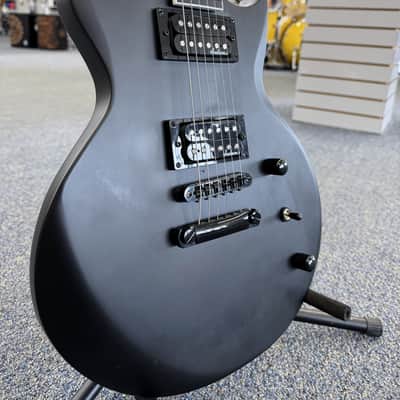 Jackson JS Series JS22 SC Monarkh with Amaranth Fretboard - Satin Black image 4