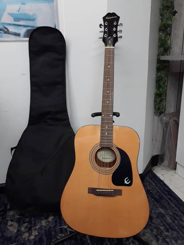 Epiphone PR150 with Bag - Used image 1