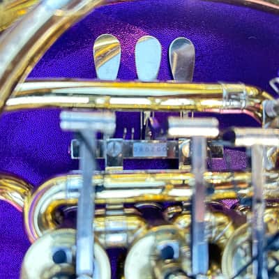 Yamaha YHR-668 Double French Horn - Lacquer image 9