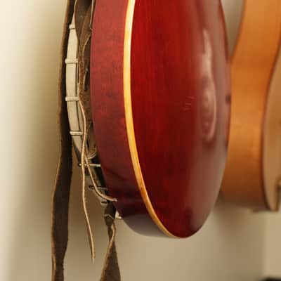 1926 Gibson TB-3 Mastertone Conversion Banjo w/ Original Tenor Neck & Ball Bearing head image 10