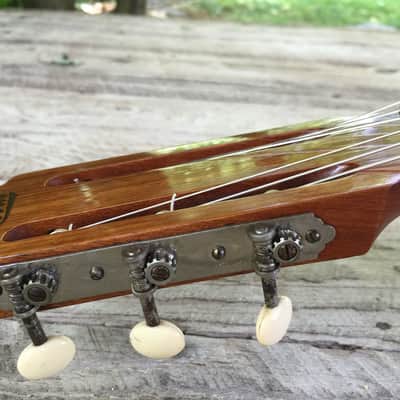 Levin 114 1962 Flamed Maple image 21