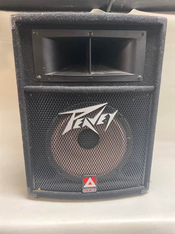 PEAVEY TLS 1 SPEAKER 2002 UNTESTED image 1