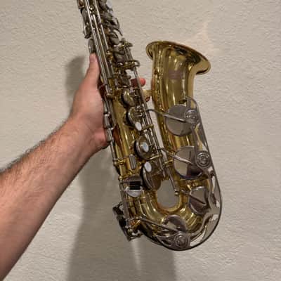 Yamaha 23 Alto Saxophone image 2