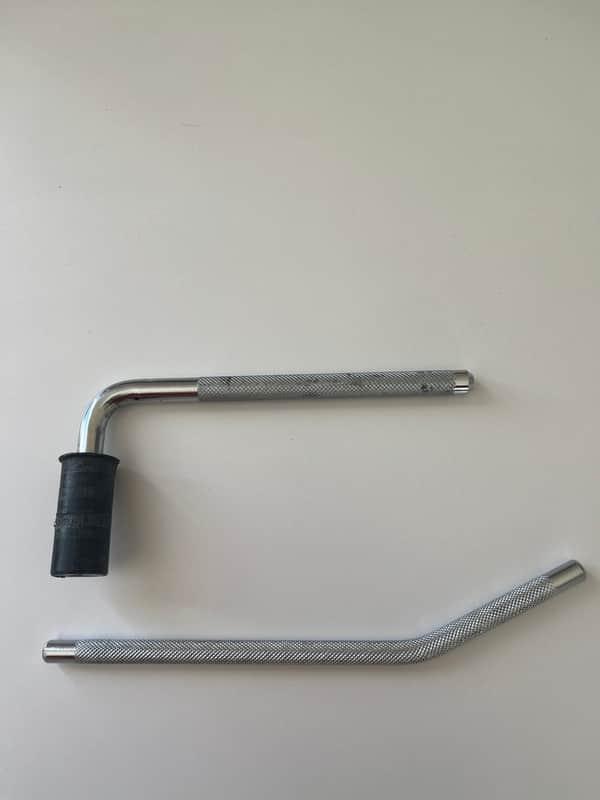 Alesis A & L-Rod Mounts (2) 1 L Rod & 1 Angled Rod image 1