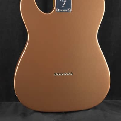 Mint Fender Vintera III Mid '60s Telecaster Firemist Gold Rosewood Fingerboard image 7