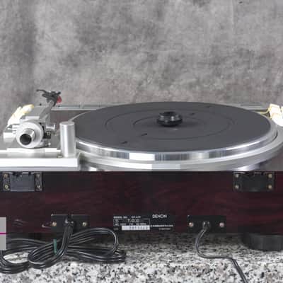 DENON DP-47F Direct Drive Fully Automatic Turntable in Excellent Condition image 23