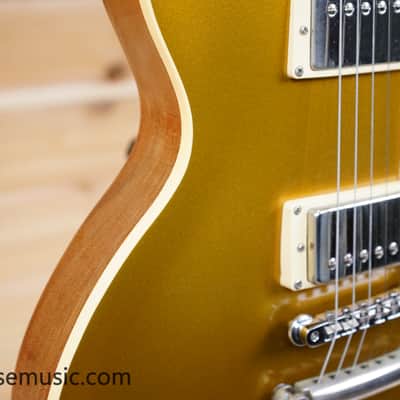 Gibson 30th Anniversary Les Paul 1982 - Goldtop image 8
