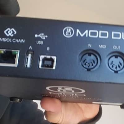 MOD Audio MOD Duo 2010s - Black image 2