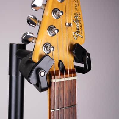 Used 2004 Fender Fat Stratocaster - With EMG Pickups - Red image 8