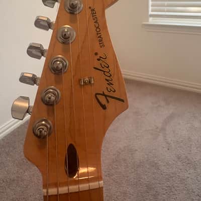 Fender Stratocaster 2011 - Lake Placid Blue image 5