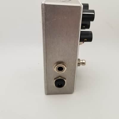 Spaceman Redstone Germanium Preamp 2022 - Present - Silver 3415 image 5