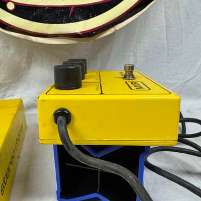 MXR MX-134 mx134 Stereo Chorus Pedal with Box pot code dates to 1980 image 7