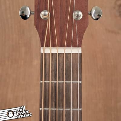 Yamaha FG-Junior JR1 Acoustic Guitar w/Gig Bag - Used image 3