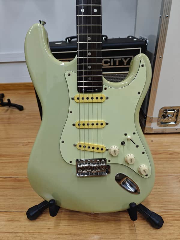 Levinson Blade Texas standard stratcaster limited edition 1990s