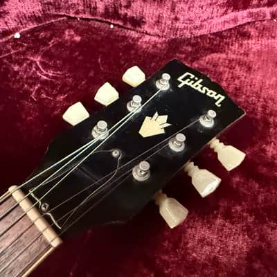 1970 Gibson ES-335TD Cherry - all original image 15