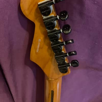Gill Texas Guitars - The Beast (Parts-caster) image 6