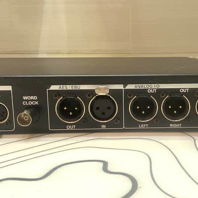 Lexicon PCM96 Stereo Reverb / Effects Processor 2010s - Silver 100% fully working order - little marks image 10