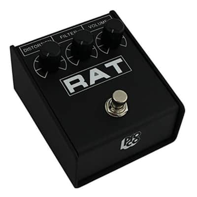 Pro Co Sound RAT 2 - Compact Guitar Distortion Pedal image 3