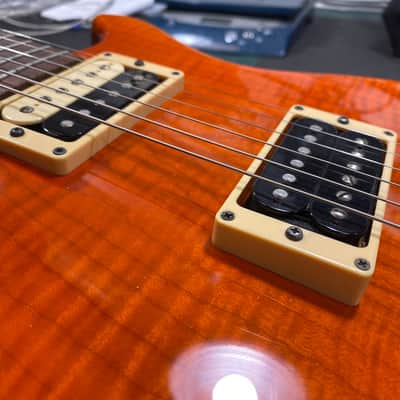 1996 Hamer Studio FM - Includes Padded GB! image 15