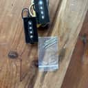 Fender 099-2046-000 Original '62 Precision Bass Pickup Set - Black 1892