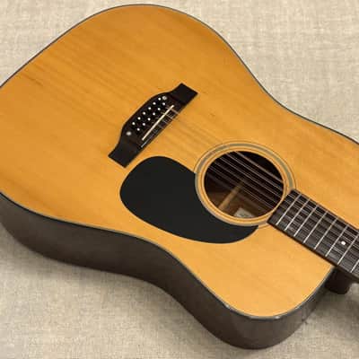 1979 Takamine F-385 Twelve String Acoustic Guitar MIJ Japan Lawsuit 12 String image 6