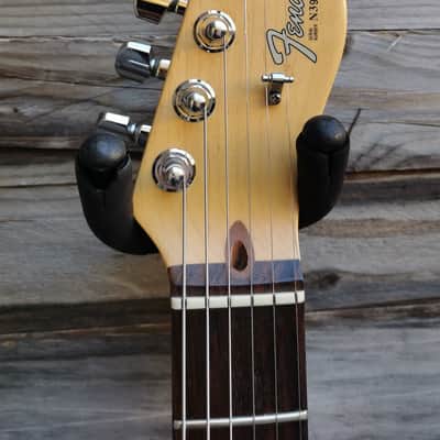 1993 Fender Telecaster American Standard Dakota Red image 9