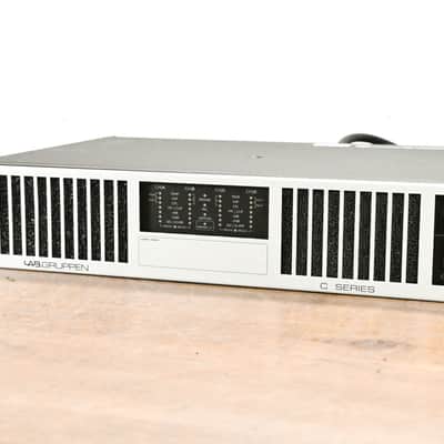 Lab Gruppen C 28:4 2800W 4-Channel Power Amplifier CG0135K