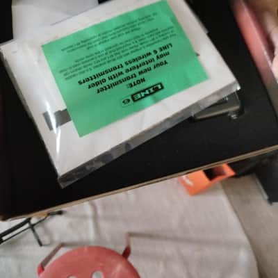 Line 6 Relay G30 Guitar Wireless System 2010s - Black image 3