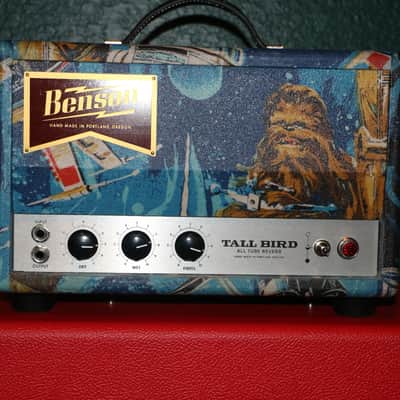 Benson Amps TallBird 2017 Star Wars image 8