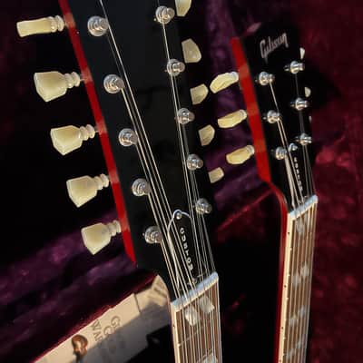 Gibson Custom Shop EDS-1275 - Heritage cherry image 3