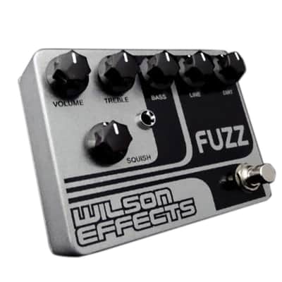 Wilson Effects Fuzz