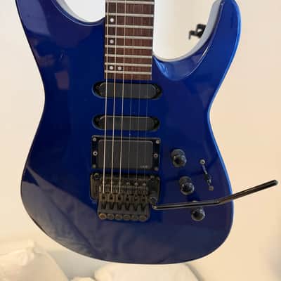 Jackson Fusion STD Professional FX – 1992 (Vintage - Made in Japan) image 9