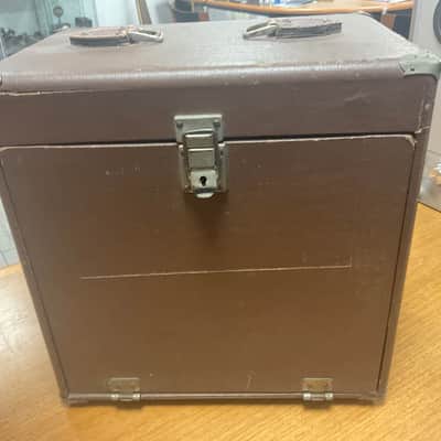 BINSON B1 VINTAGE TUBE AMPLIFIER RARE image 14