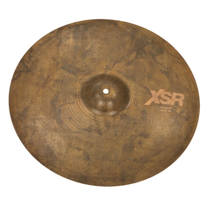 SABIAN 19" XSR Monarch Cymbal image 1