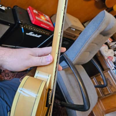 Epiphone Sheraton II 2008 - 2015 - Natural image 4